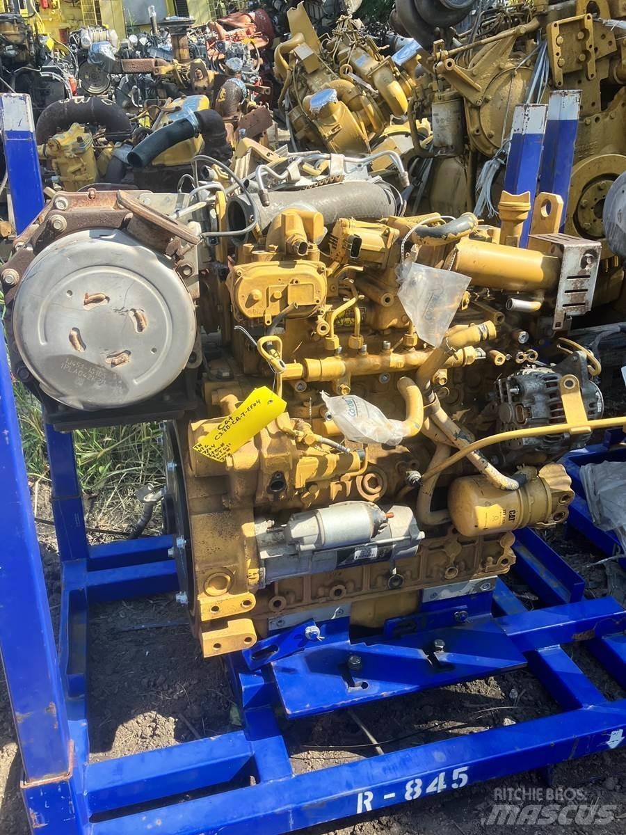CAT C3.3B Motory
