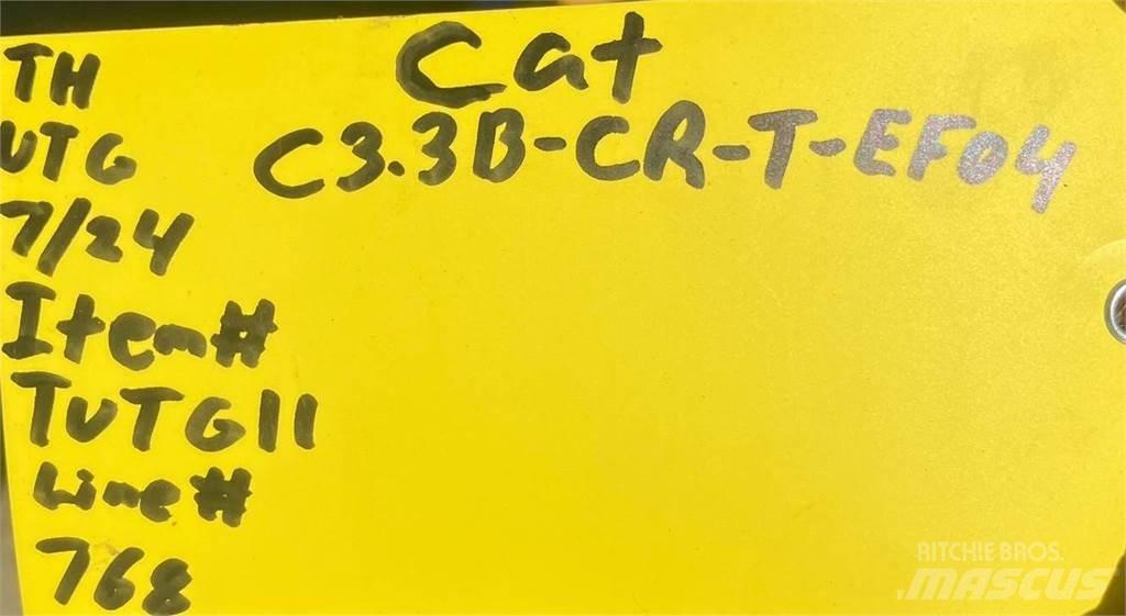 CAT C3.3B Motory