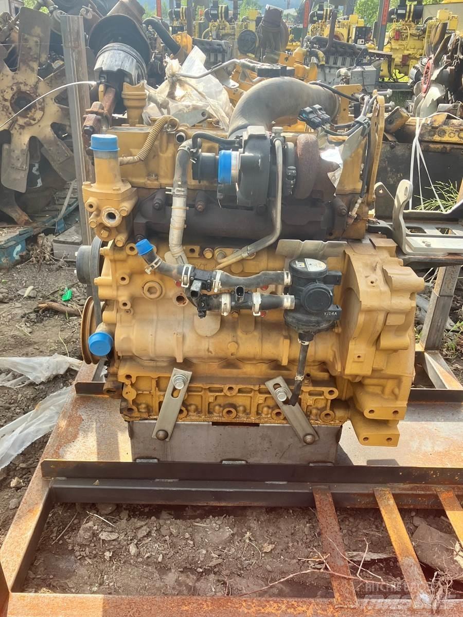CAT C3.3B Motory