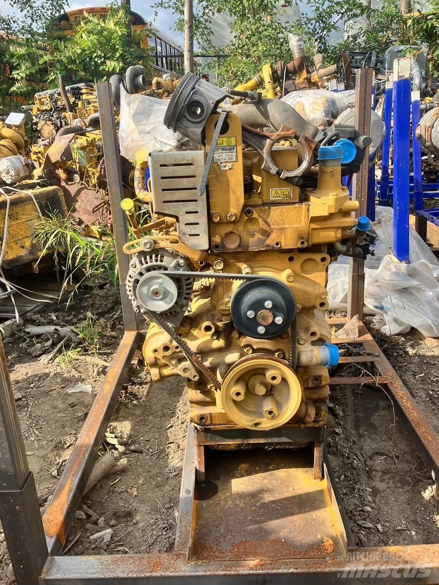 CAT C3.3B Motory
