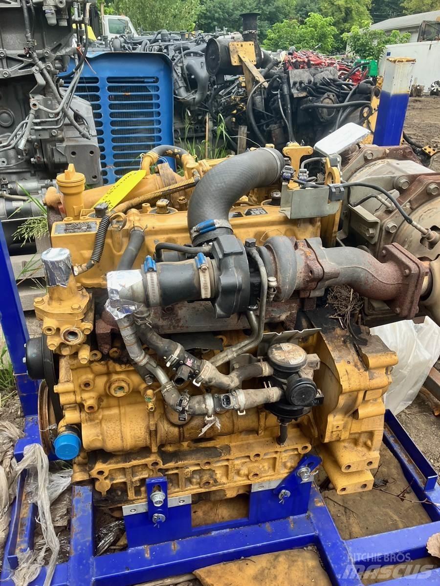 CAT C3.3B Motory