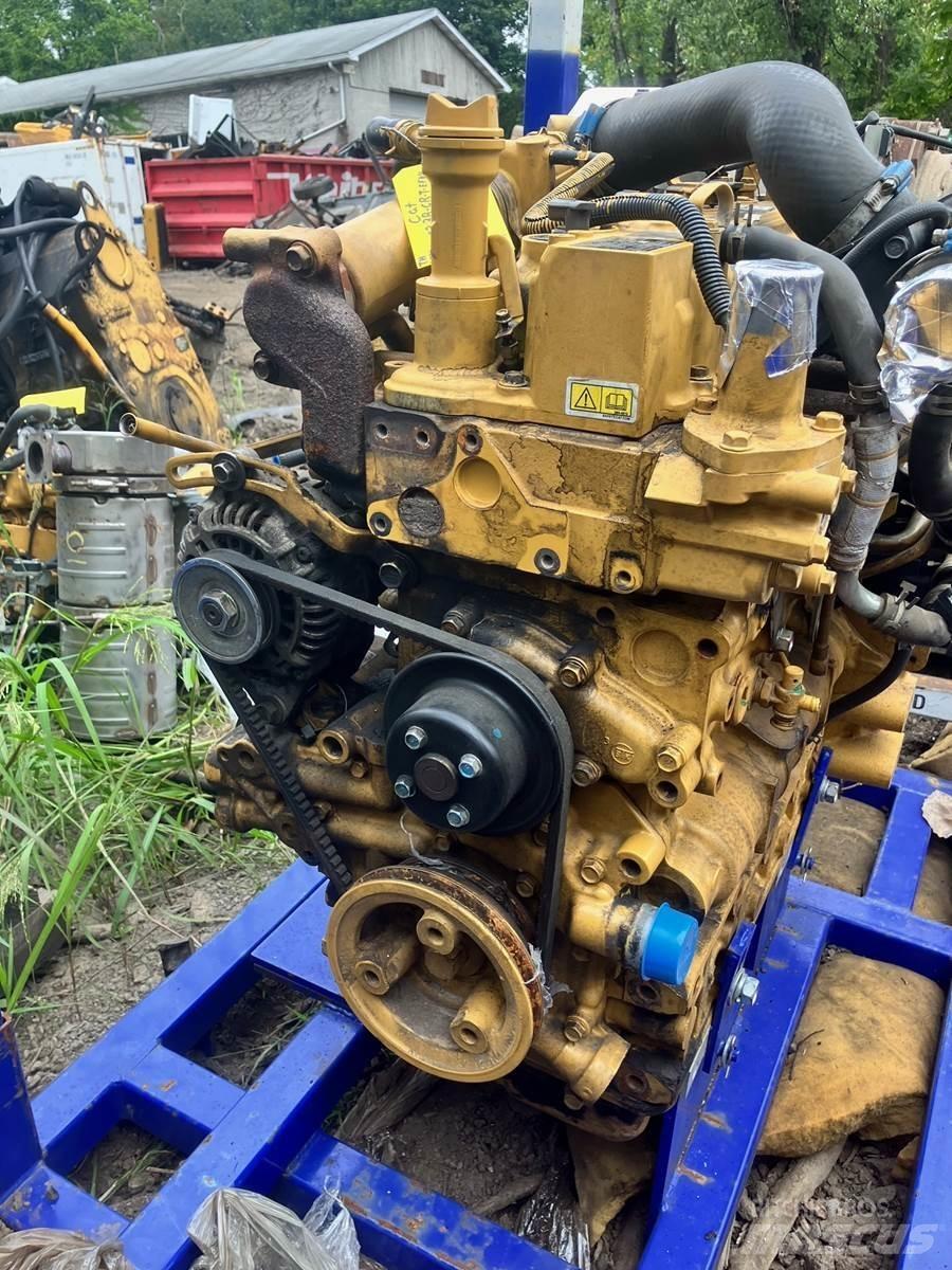 CAT C3.3B Motory