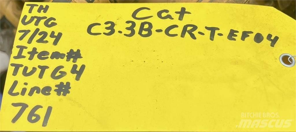 CAT C3.3B Motory