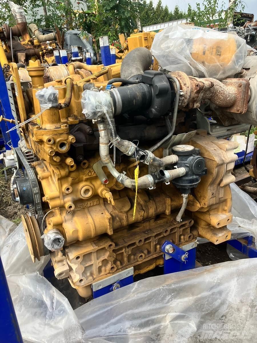 CAT C3.3B Motory