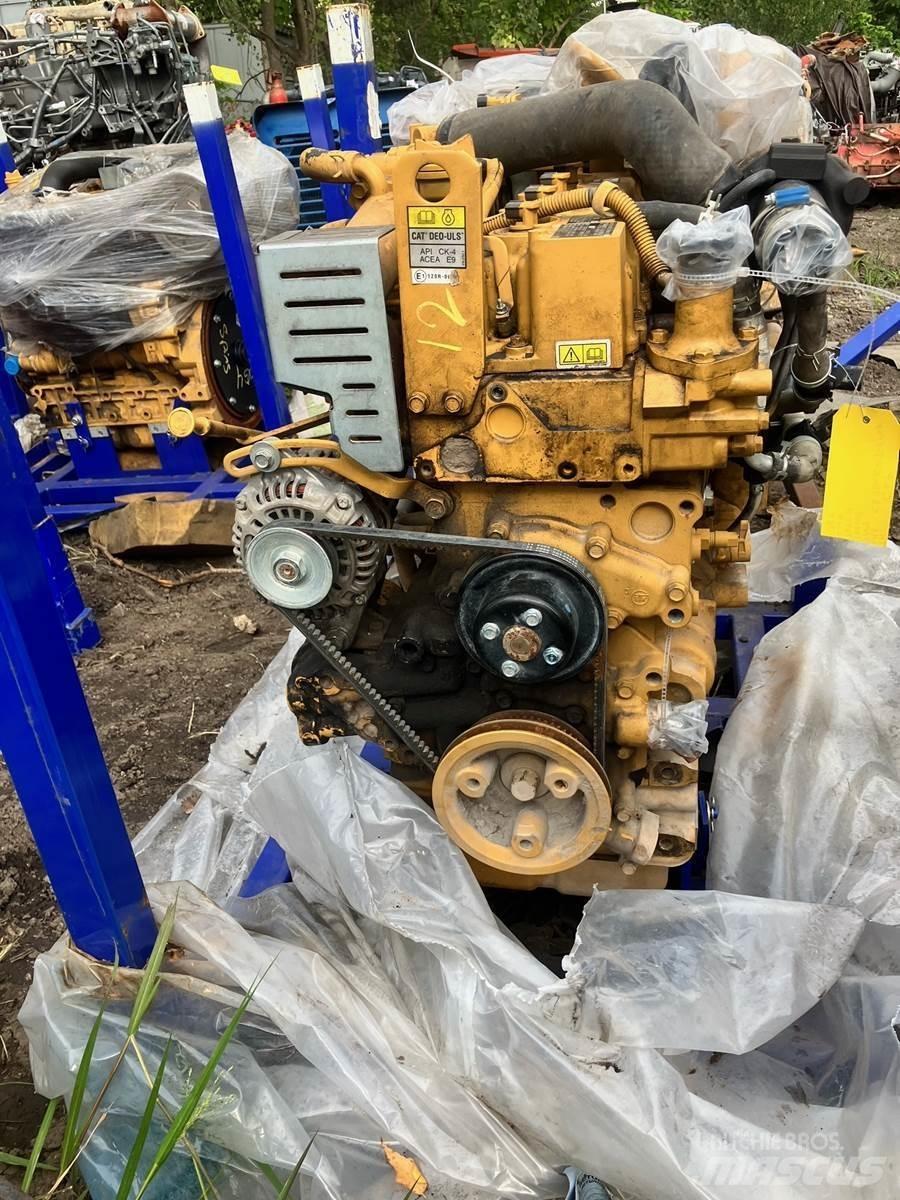 CAT C3.3B Motory