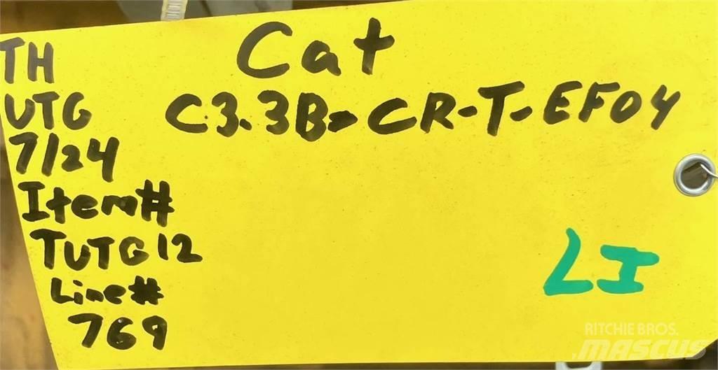 CAT C3.3B Motory
