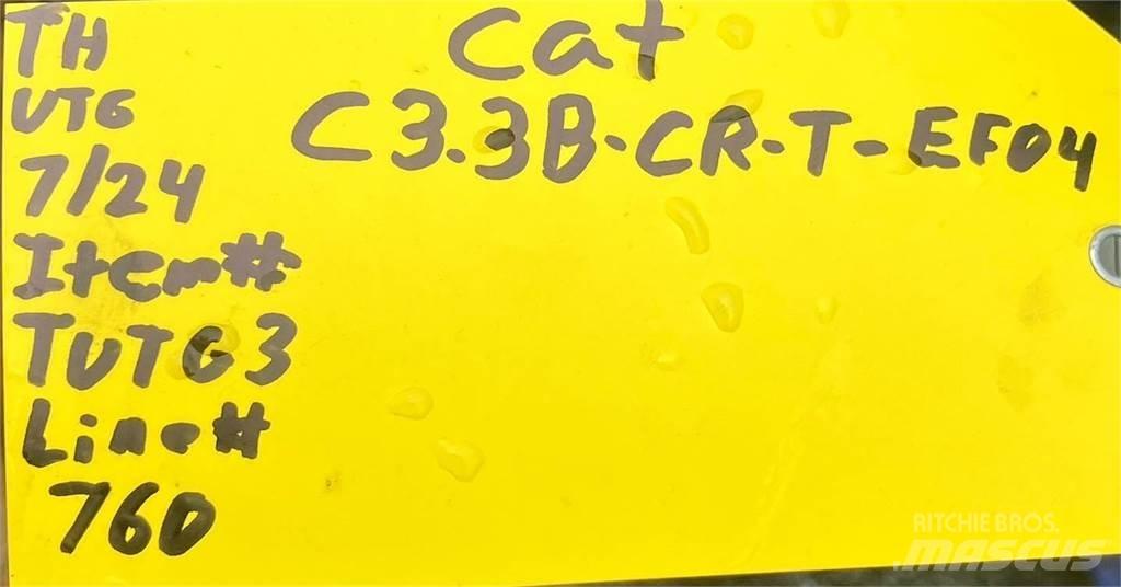 CAT C3.3B Motory