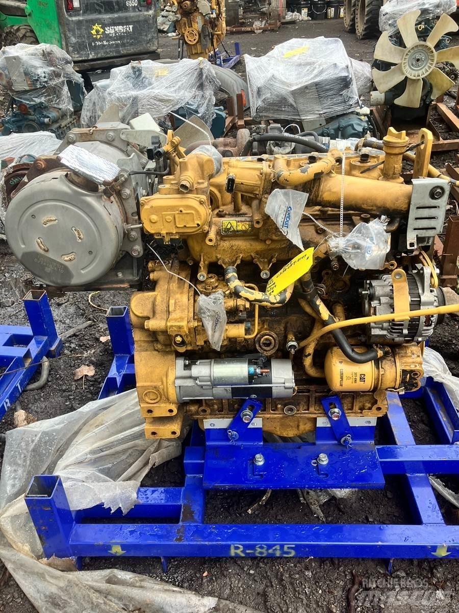 CAT C3.3B Motory