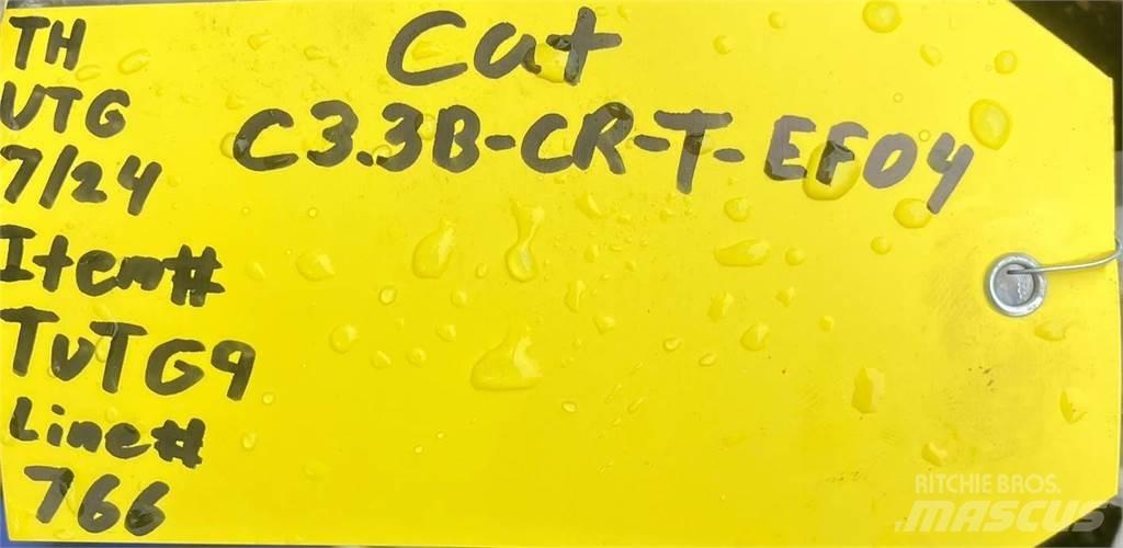 CAT C3.3B Motory