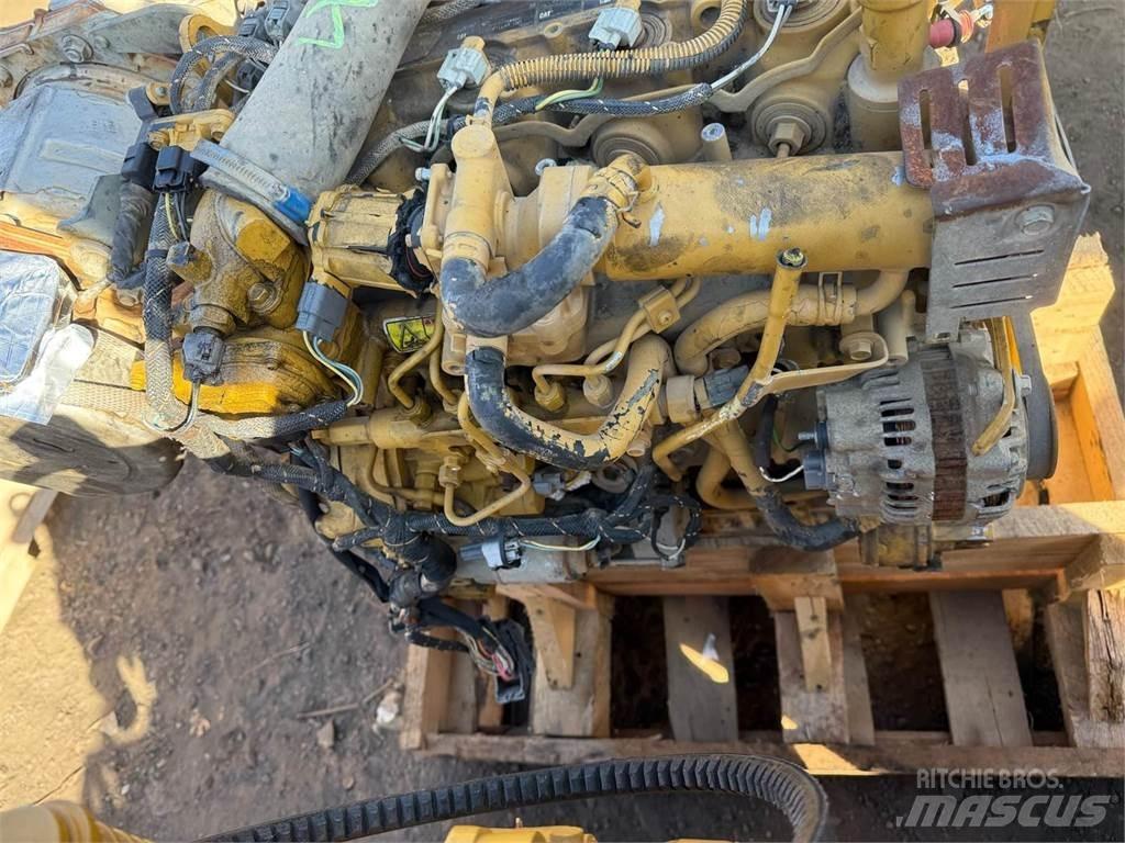CAT C3.3B Motory