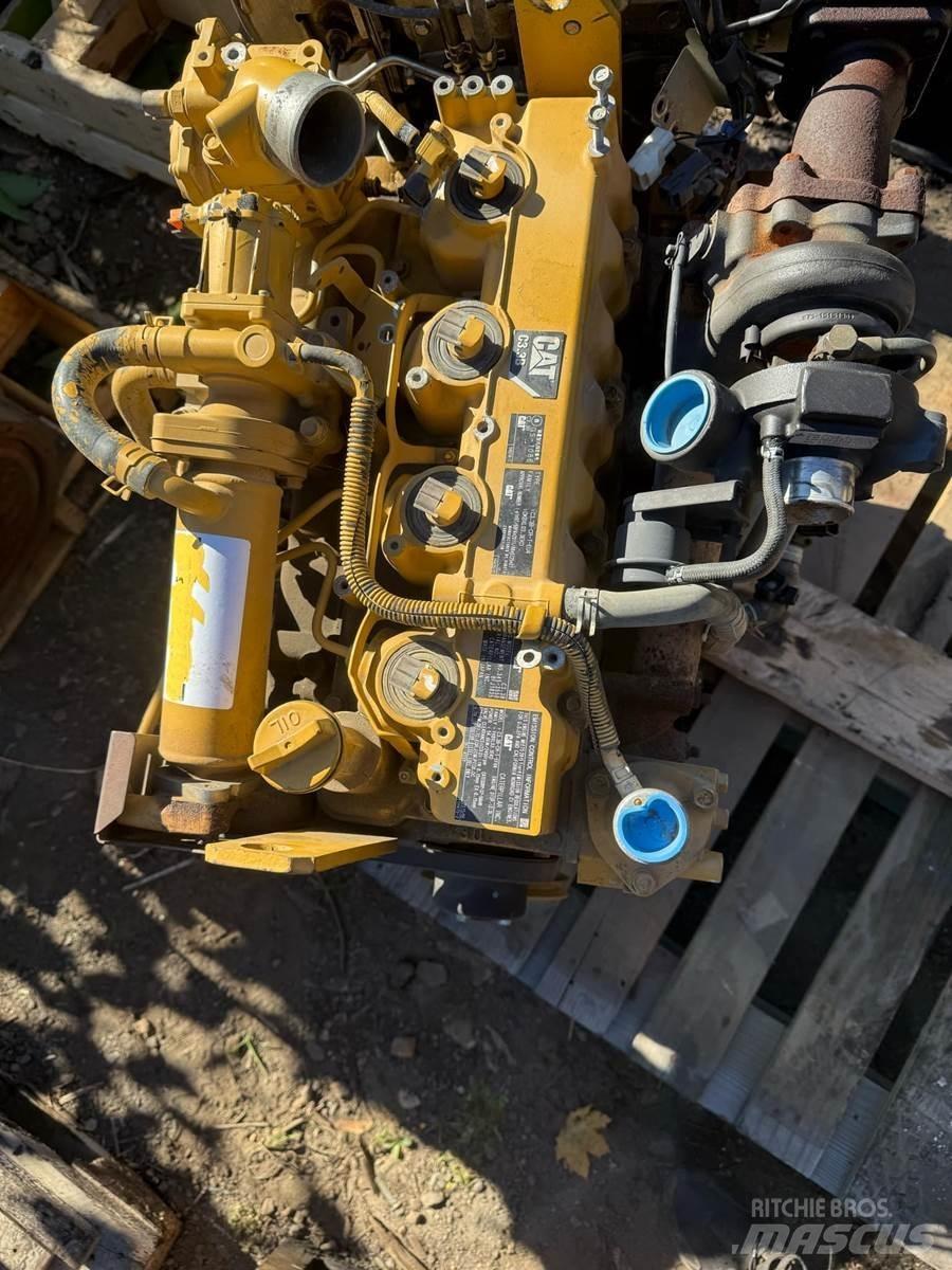 CAT C3.3B Motory