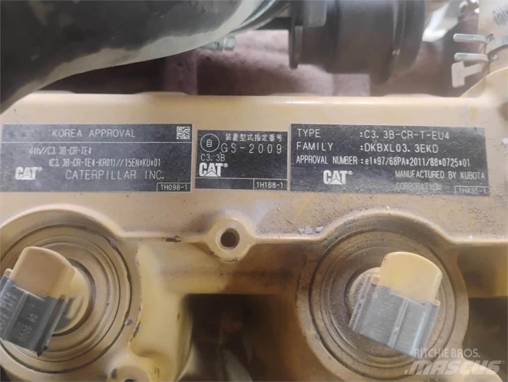 CAT C3.3B Motory