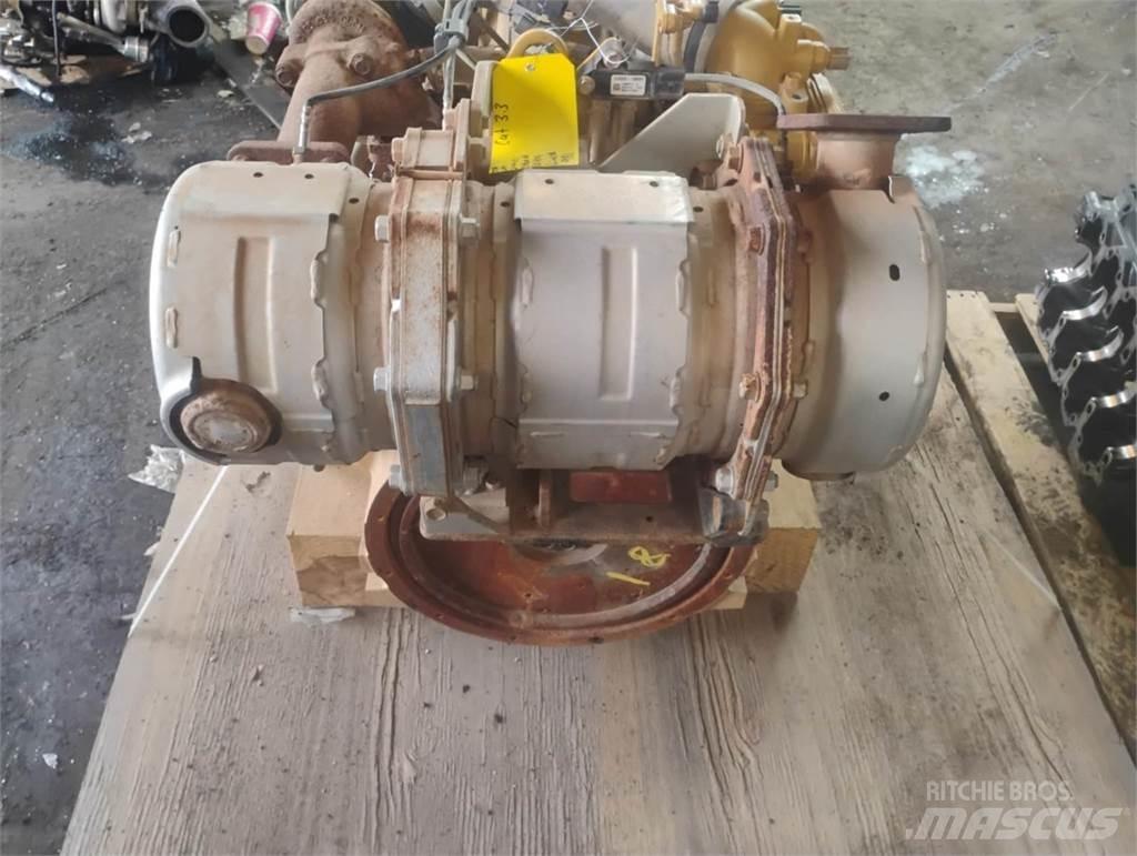 CAT C3.3B Motory
