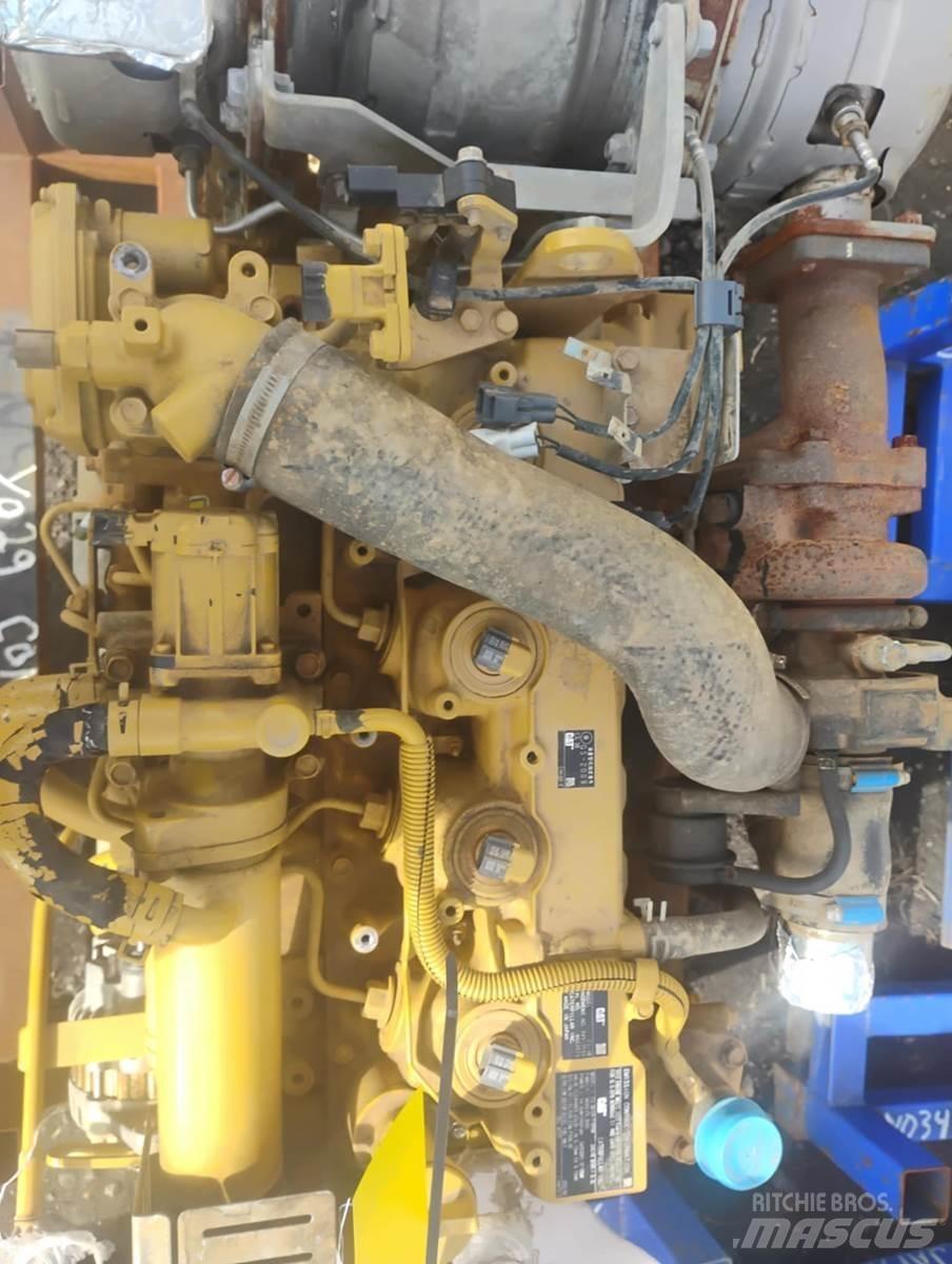 CAT C3.3B Motory
