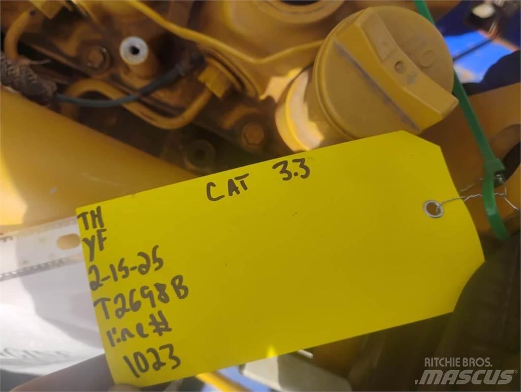CAT C3.3B Motory