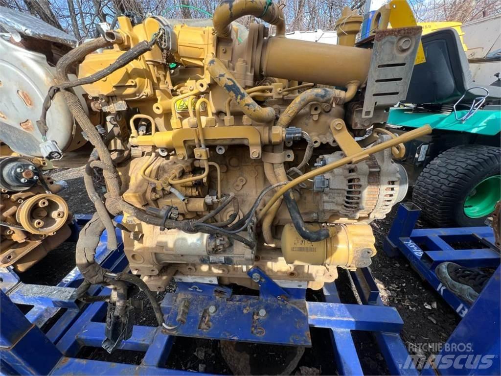 CAT C3.3B Motory