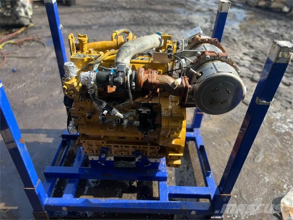 CAT C3.3B Motory