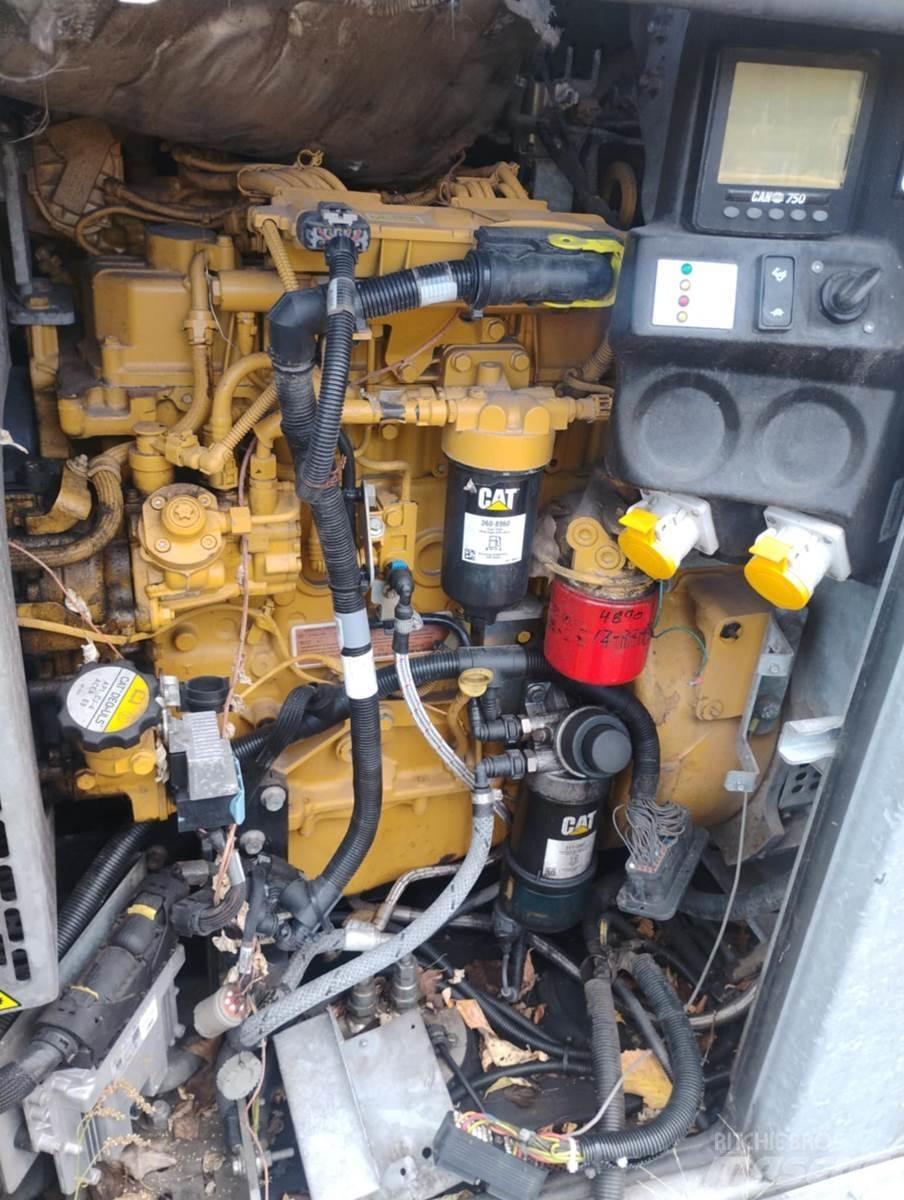 CAT C3.4B Motory