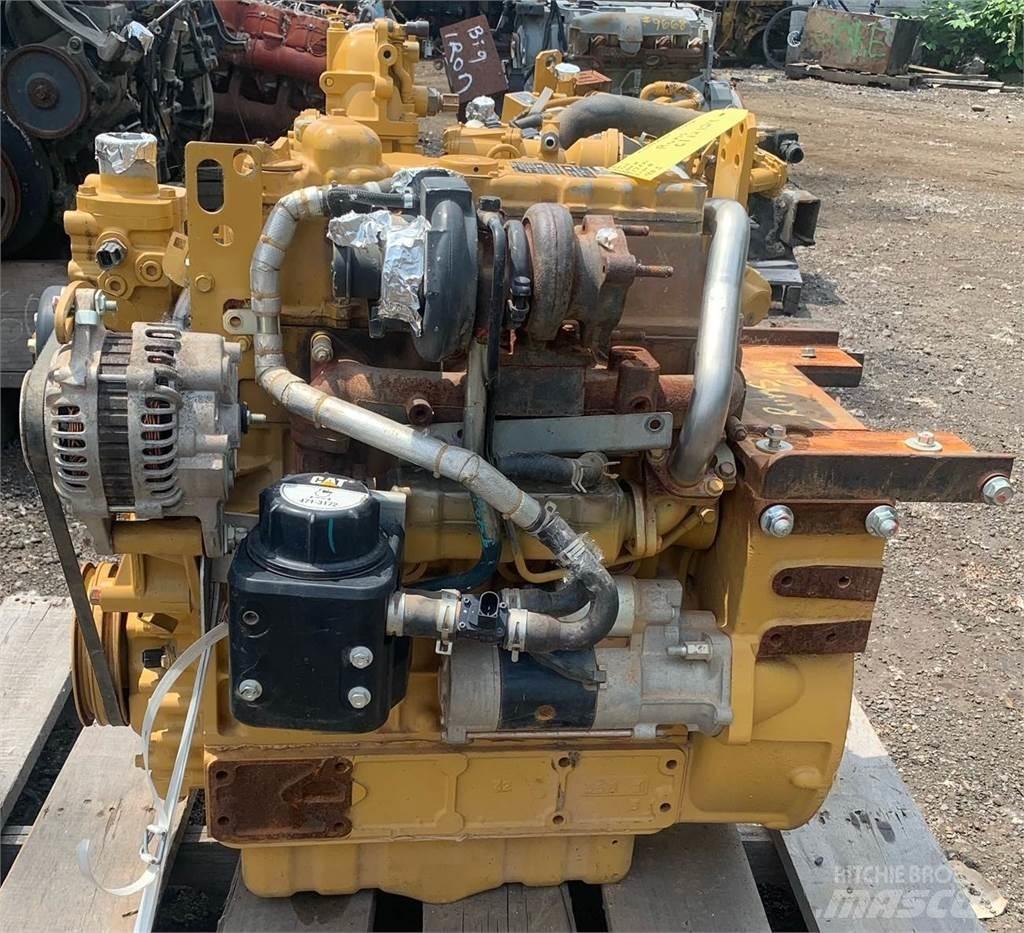 CAT C3.8 Motory