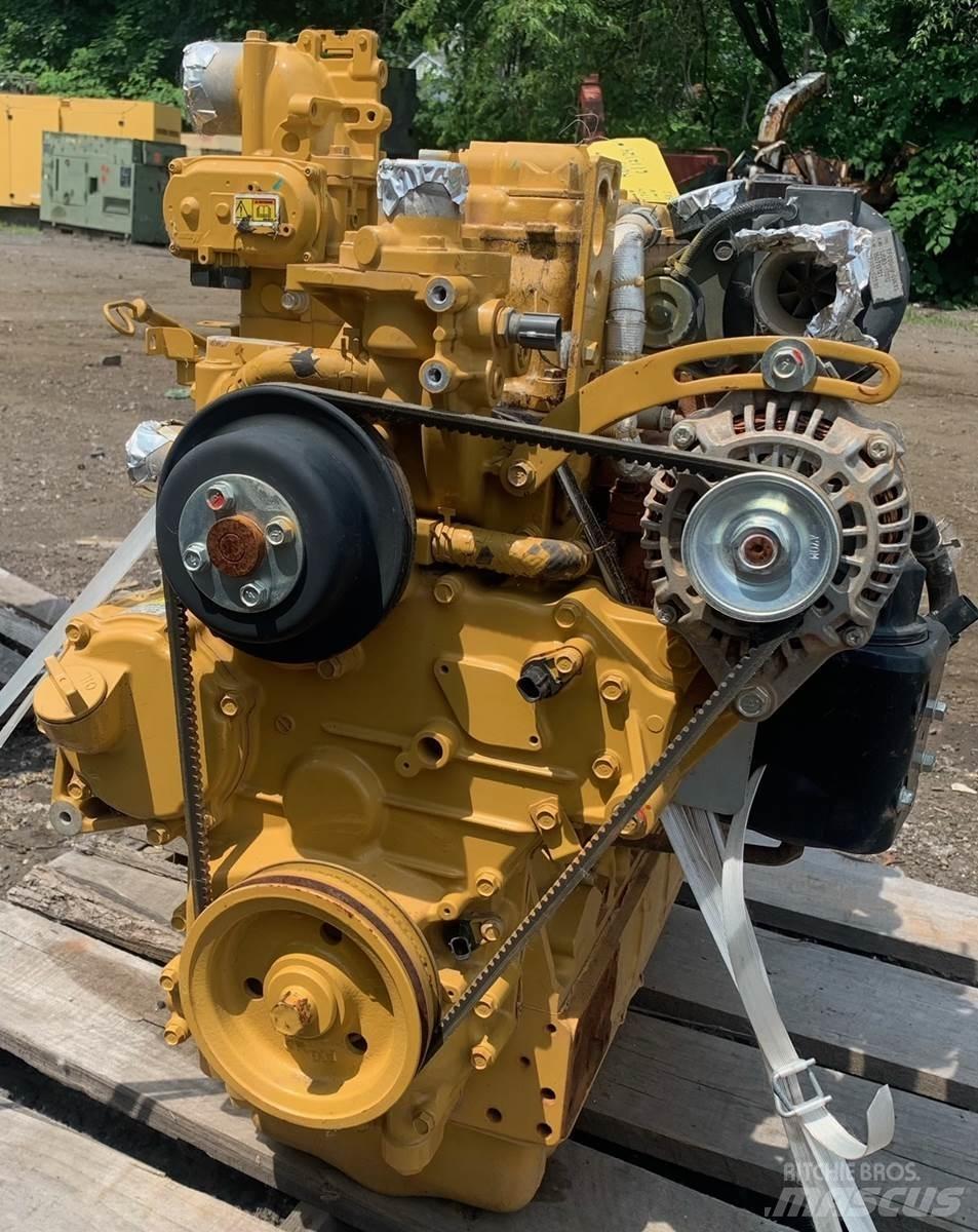 CAT C3.8 Motory