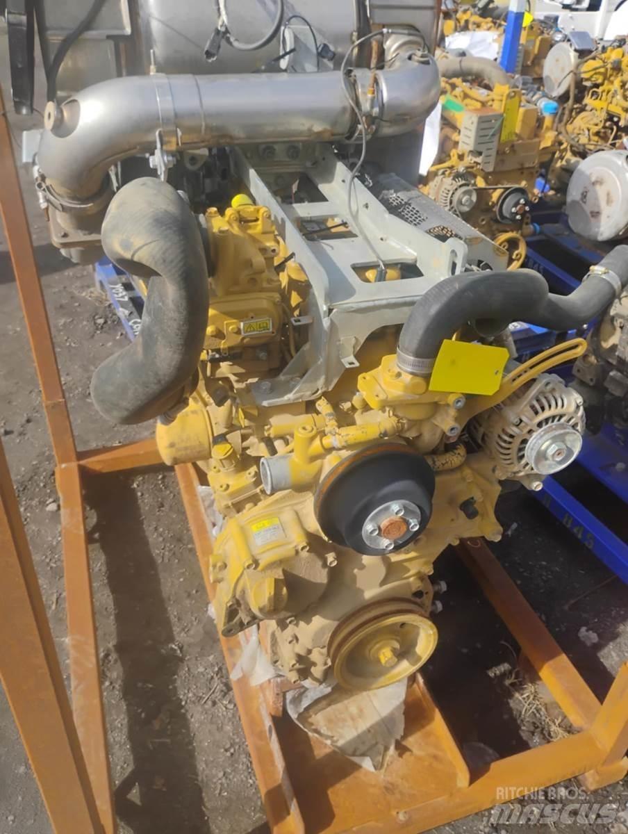 CAT C3.8 Motory