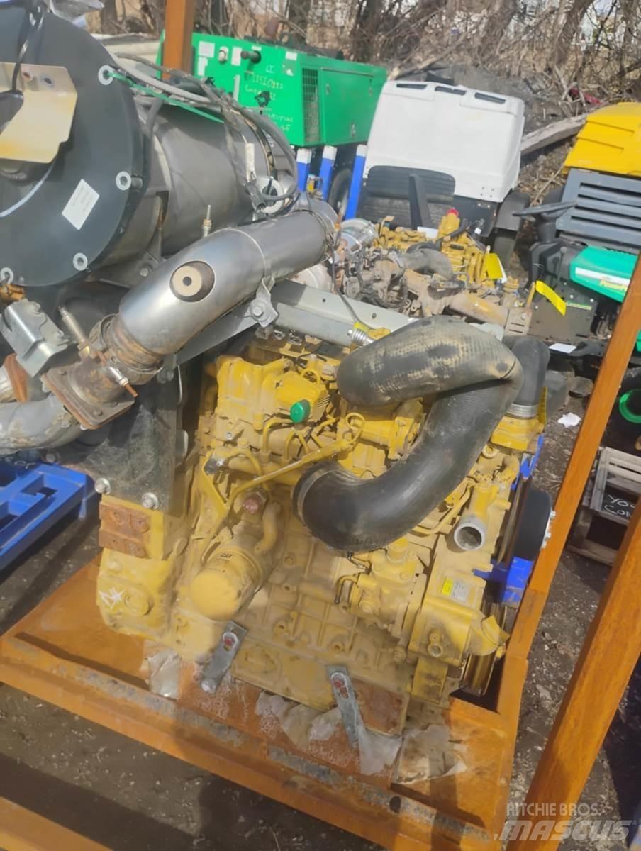 CAT C3.8 Motory