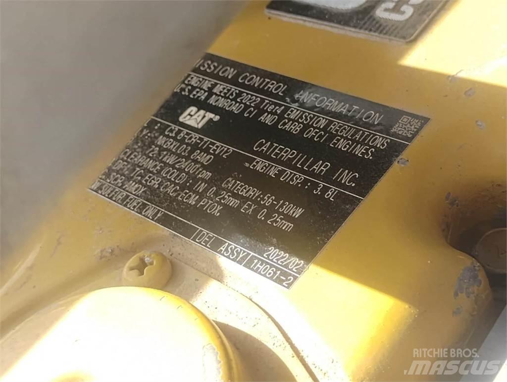 CAT C3.8 Motory