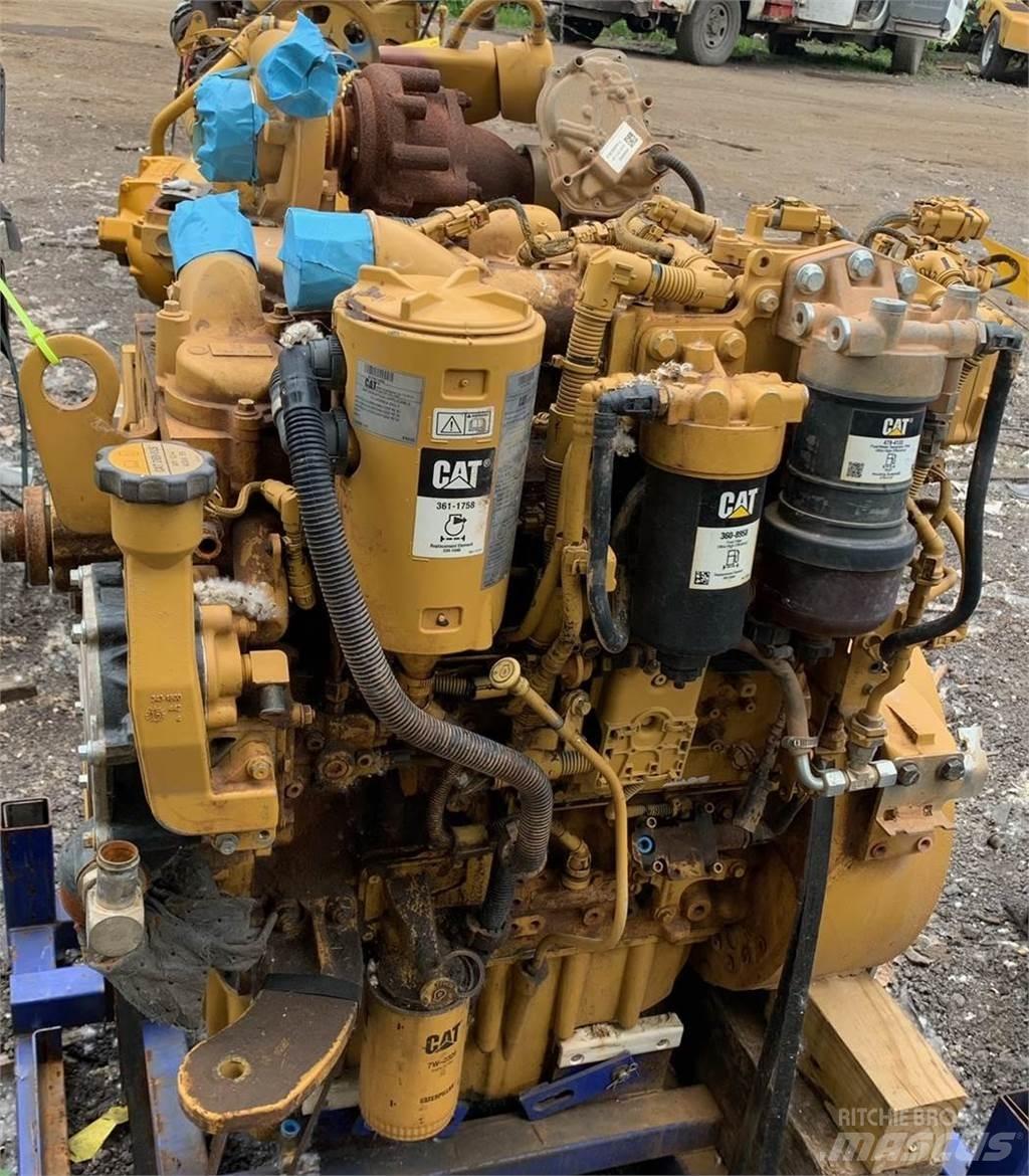 CAT C4.4 Motory