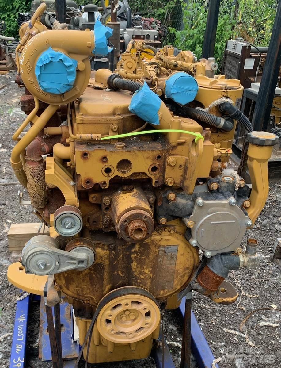 CAT C4.4 Motory