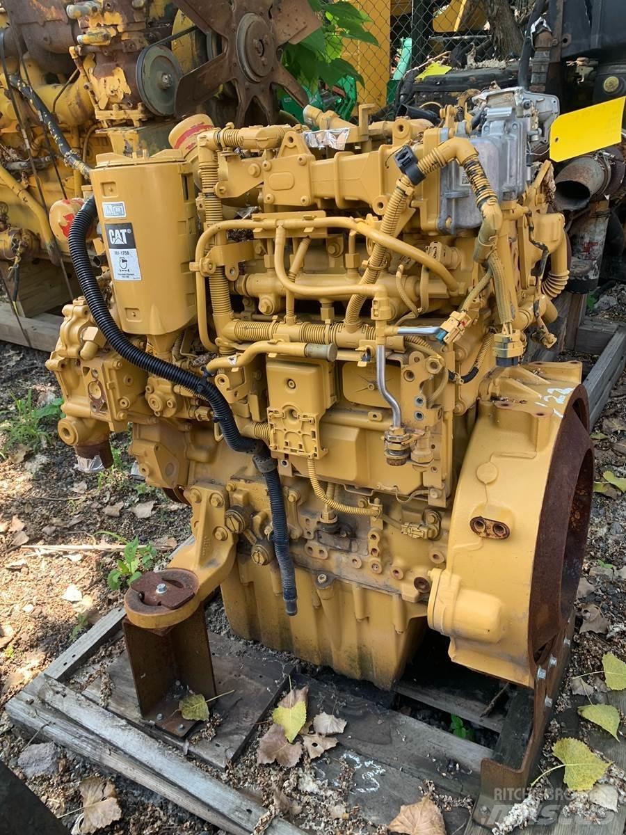 CAT C4.4 Motory