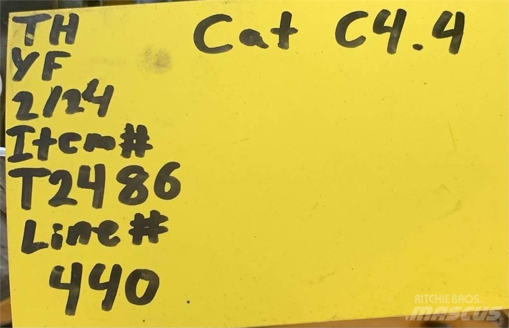 CAT C4.4 Motory