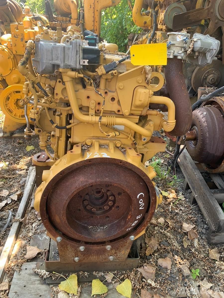CAT C4.4 Motory