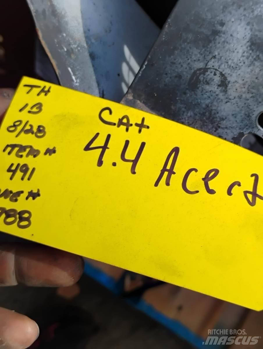 CAT C4.4 Motory