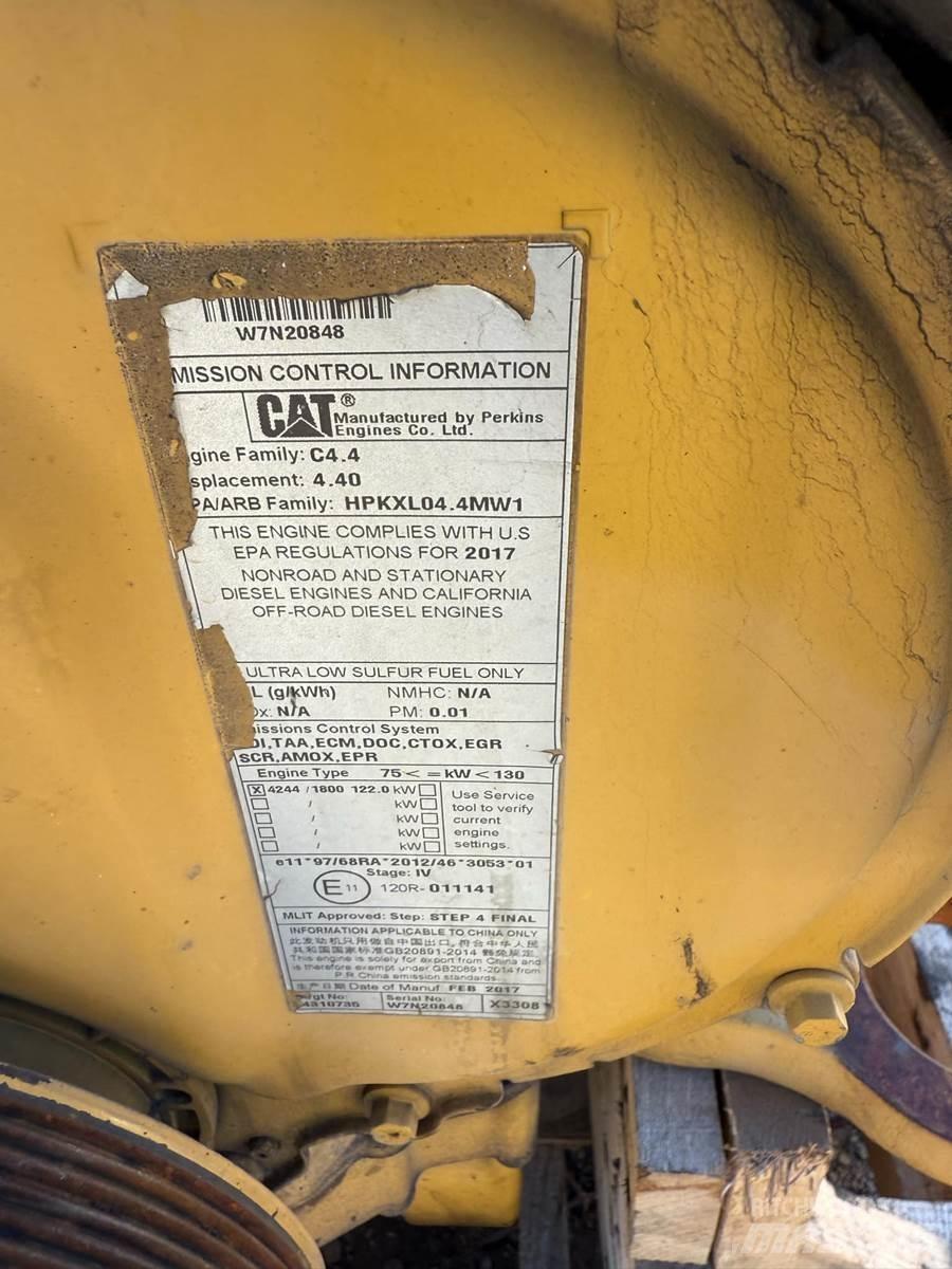 CAT C4.4 Motory