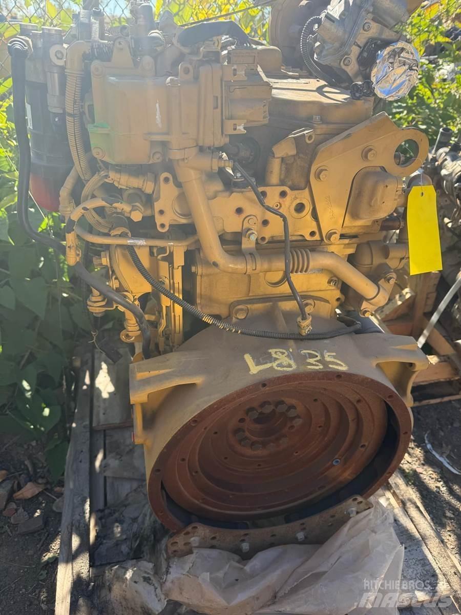 CAT C4.4 Motory