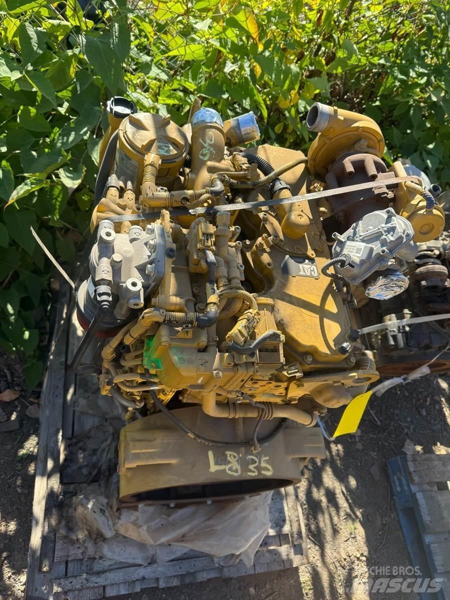 CAT C4.4 Motory