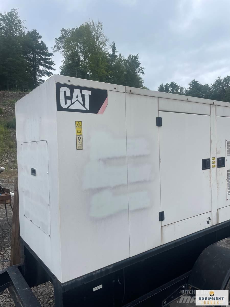 CAT C4.4 Ostatné generátory