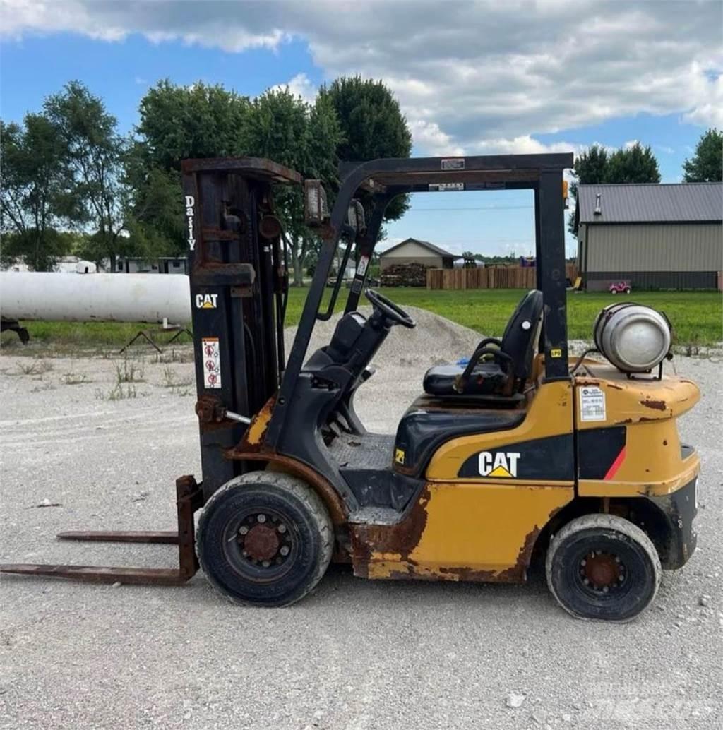 CAT C5000 Iné