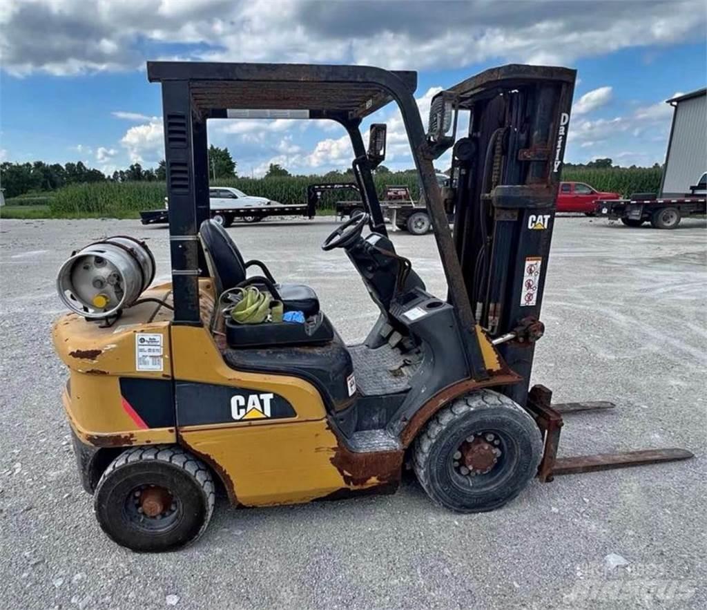 CAT C5000 Iné