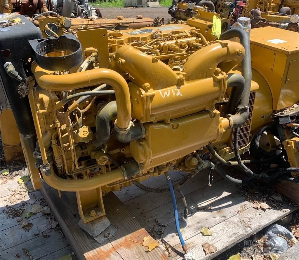 CAT C6.6 Motory