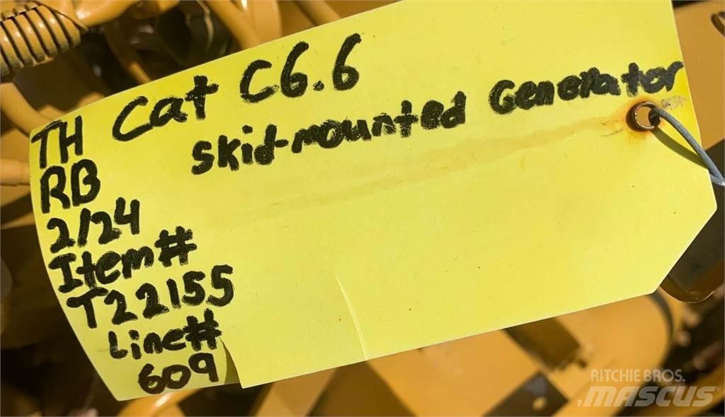 CAT C6.6 Motory