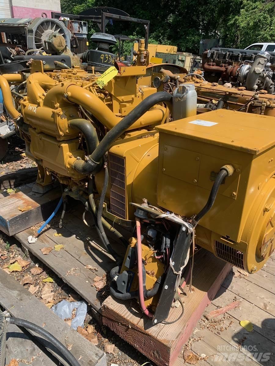 CAT C6.6 Motory