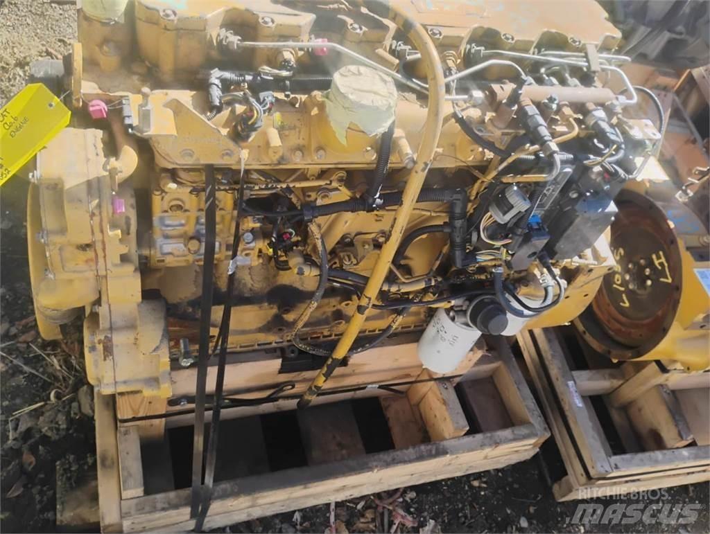 CAT C6.6 Motory