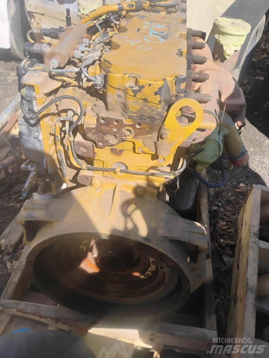 CAT C6.6 Motory