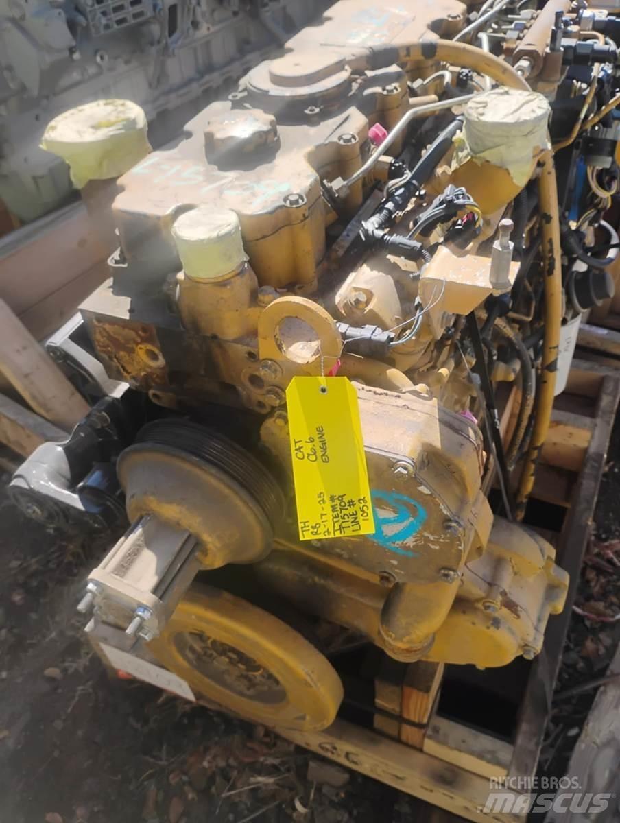 CAT C6.6 Motory