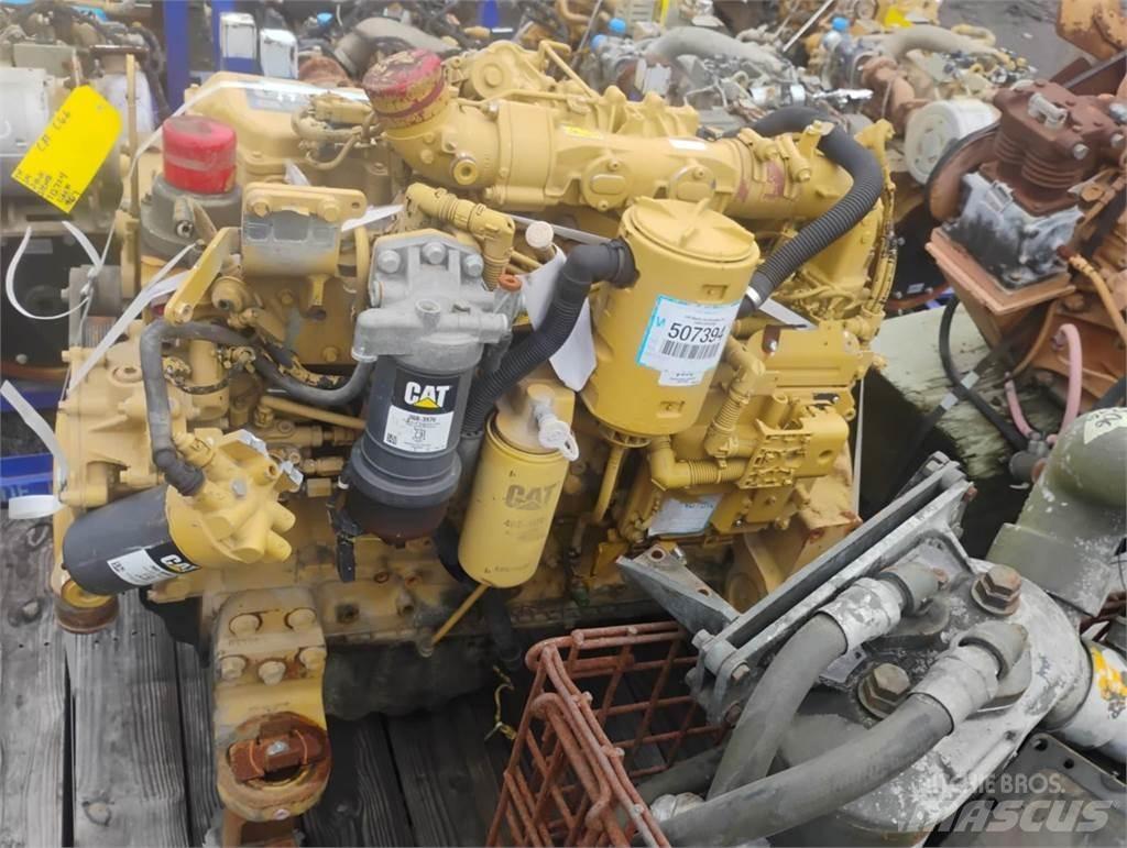 CAT C6.6 Motory
