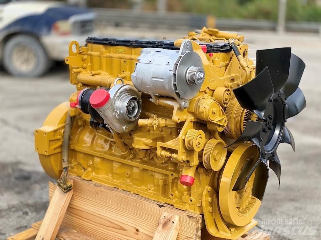 CAT C7 Motory
