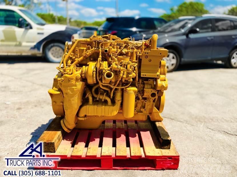 CAT C7 Motory