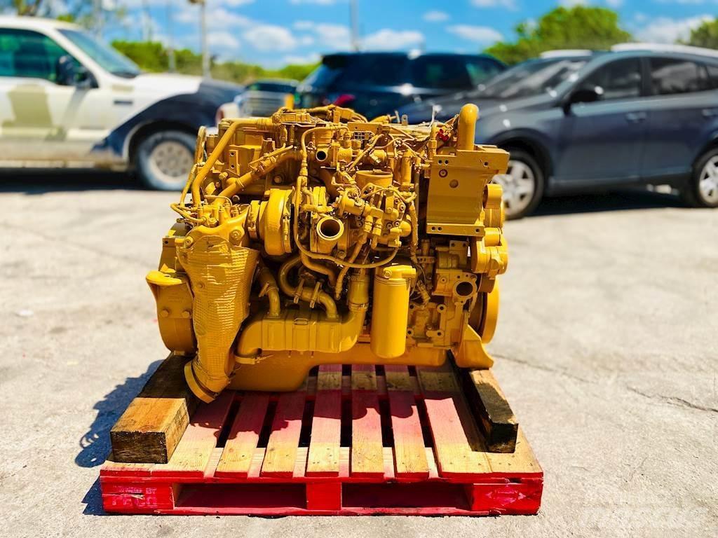 CAT C7 Motory