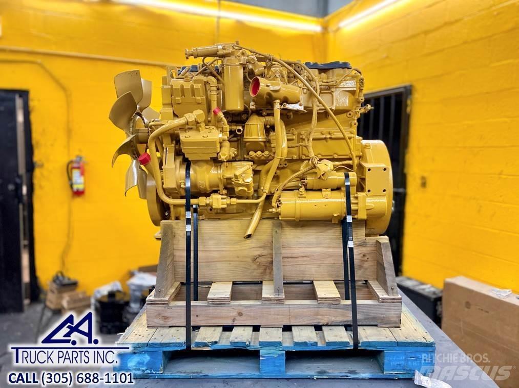 CAT C7 Motory